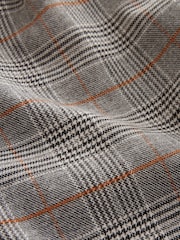 Charcoal Grey Pull On Smart Trousers (3mths-7yrs) - Image 4 of 5