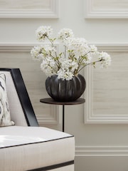 Sixty3 Styled Bronze Seraphine Vase - Image 1 of 7