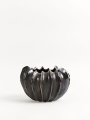 Sixty3 Styled Bronze Seraphine Vase - Image 5 of 7