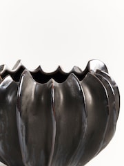 Sixty3 Styled Bronze Seraphine Vase - Image 7 of 7