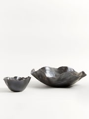 Sixty3 Styled Bronze Amorphous Bowl - Image 3 of 7