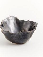 Sixty3 Styled Bronze Amorphous Bowl - Image 6 of 7