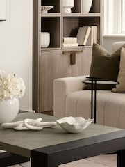 Sixty3 Styled White Estelle Bowl - Image 2 of 7