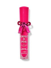 Bath & Body Works Perfect In Pink Lip Oil - Image 1 of 2