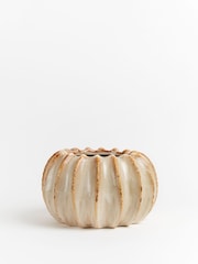 Sixty3 Styled Natural Lydia Pot - Image 4 of 7