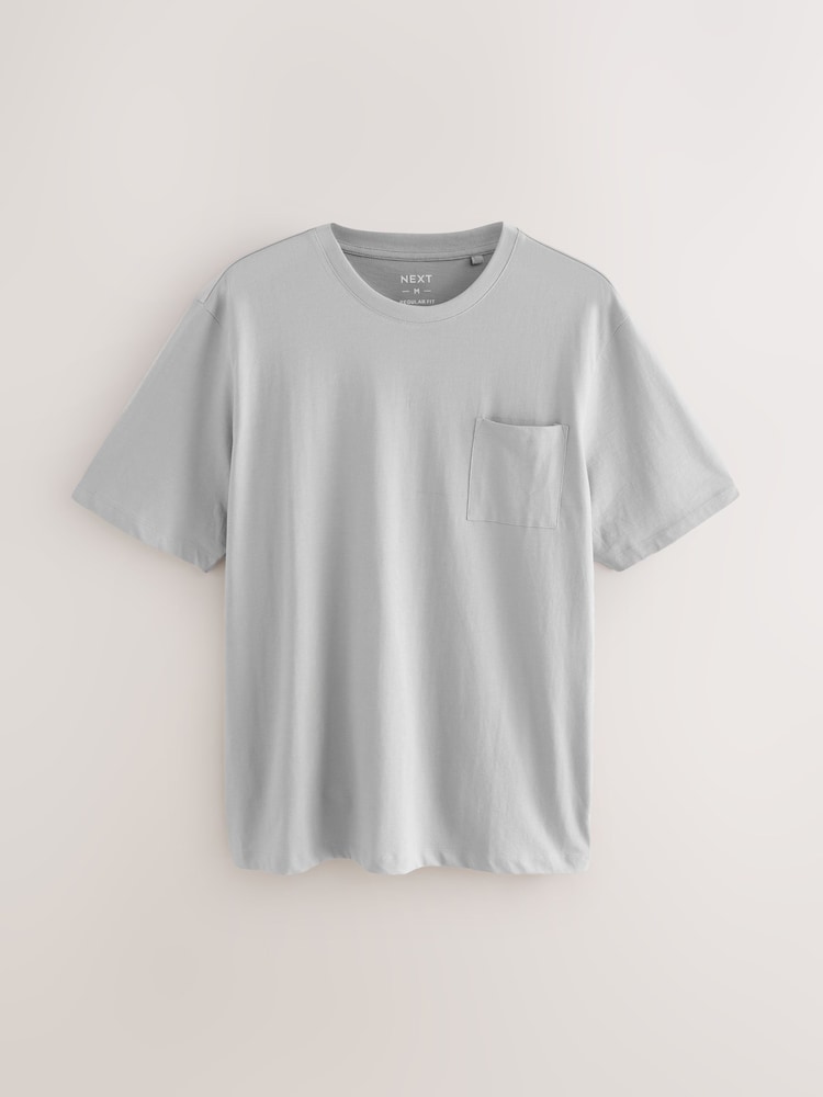 Schwarz/Schokoladenbraun/Grau - Jersey-Pyjama-Shorts im 3er-Pack - Bild 2 von 13 Schwarz/Schokoladenbraun/Grau - Jersey-Pyjama-Shorts im 3er-Pack - Bild 2 von 13