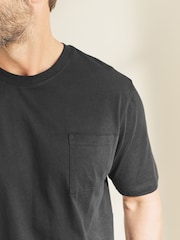 Negro - Jersey Short Pyjamas Set - Imagen 4 de 10