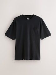 Negro - Jersey Short Pyjamas Set - Imagen 8 de 10