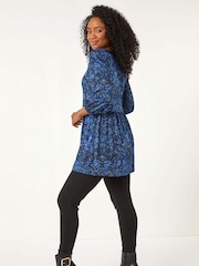 Roman Petite Paisley Print Tunic - صورة 3 من 5