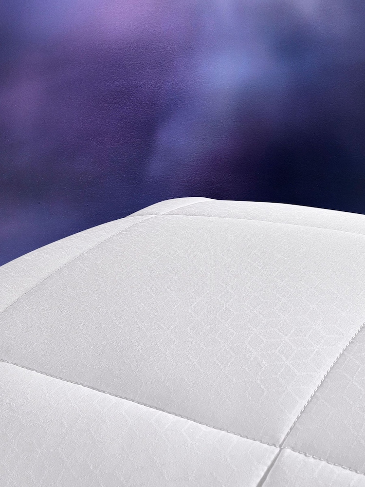 Simba Hybrid Firm 100% Cotton White Pillow - Image 2 of 5