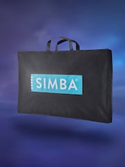 Simba Hybrid Firm 100% Cotton White Pillow - Image 3 of 5