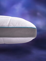 Simba Hybrid Firm 100% Cotton White Pillow - Image 5 of 5