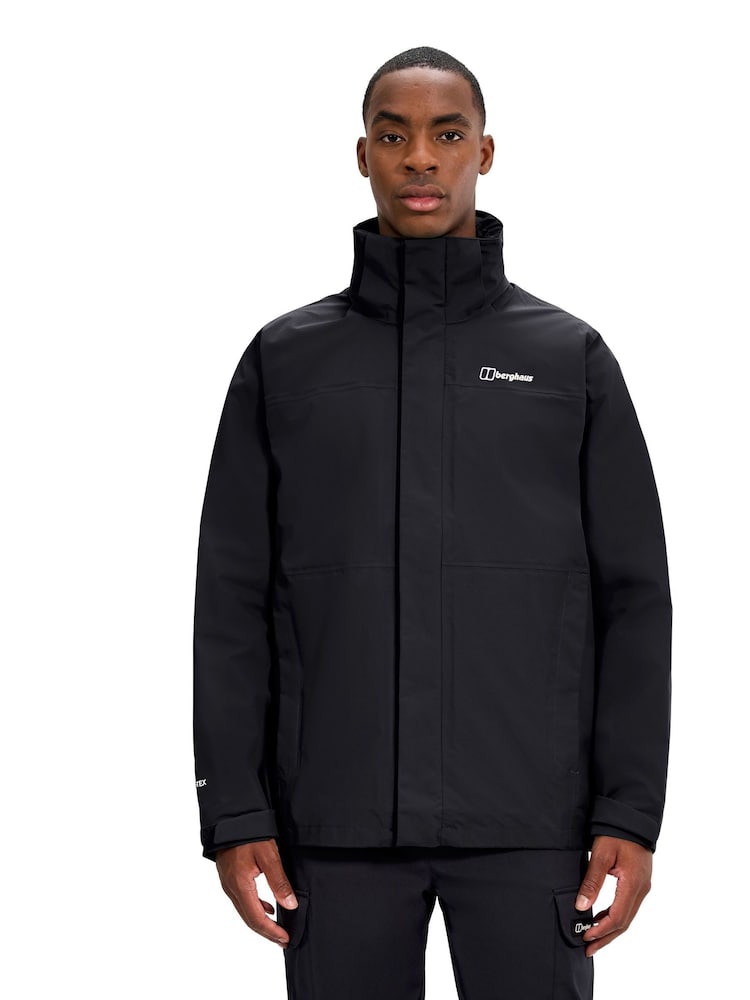 Berghaus Black Hillwalker 2.0 Interactive Jacket - Image 1 of 17