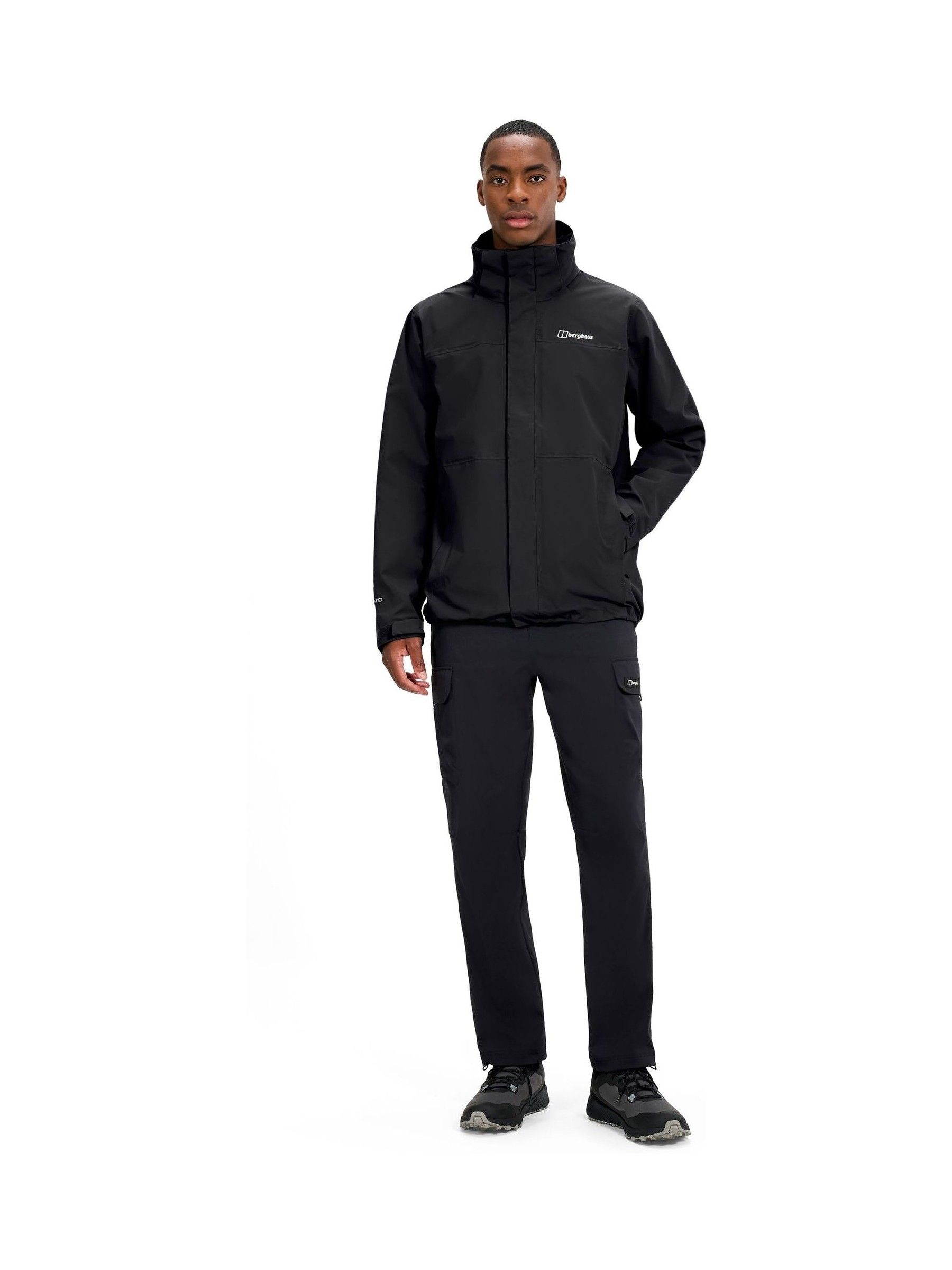 Next：日本 ブラック - Berghaus Hillwalker 2.0インタラクティブ