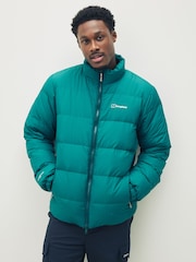 Berghaus Green Fulstow Reversible Down Jacket - Image 1 of 4