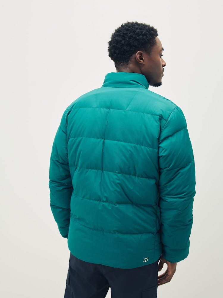 Berghaus Green Fulstow Reversible Down Jacket - Image 2 of 4