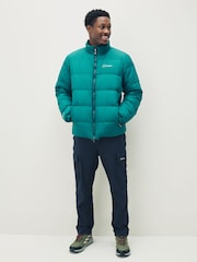 Berghaus Green Fulstow Reversible Down Jacket - Image 3 of 4