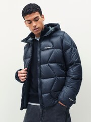 Berghaus Black Explorer Down Jacket - Image 1 of 4