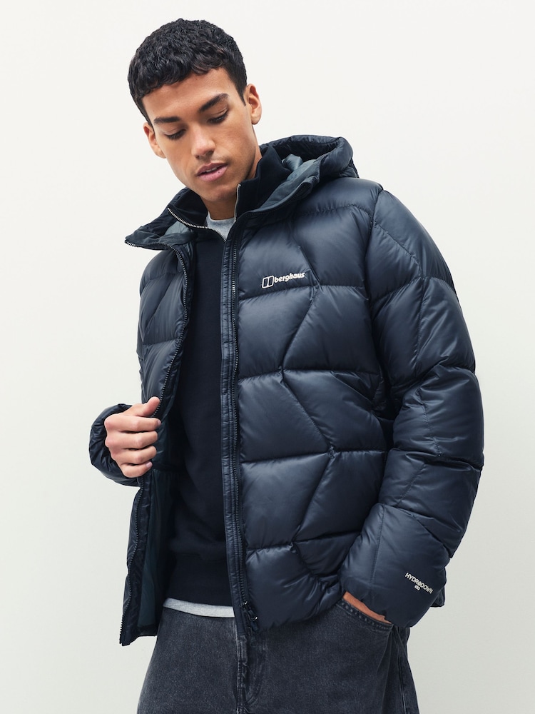 Berghaus Black Explorer Down Jacket - Image 1 of 4