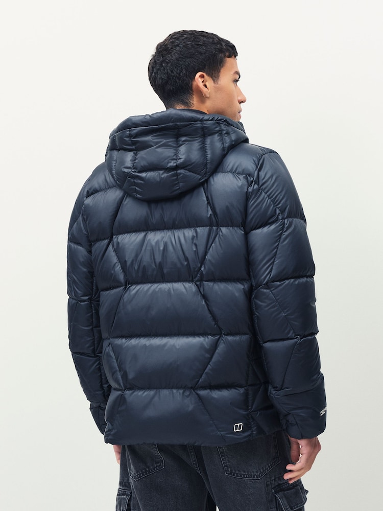 Berghaus Black Explorer Down Jacket - Image 2 of 4