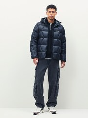 Berghaus Black Explorer Down Jacket - Image 3 of 4
