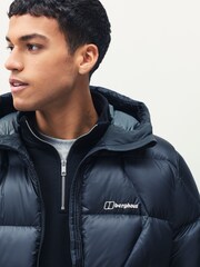 Berghaus Black Explorer Down Jacket - Image 4 of 4