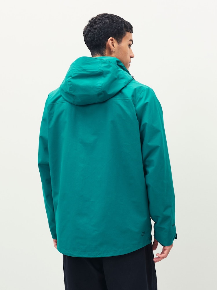 Berghaus Green Hillwalker 2.0 Interactive Jacket - Image 2 of 4 Berghaus Green Hillwalker 2.0 Interactive Jacket - Image 2 of 4