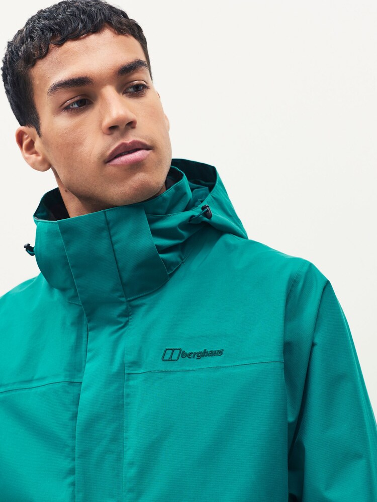 Berghaus Green Hillwalker 2.0 Interactive Jacket - Image 4 of 4