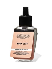 Bath & Body Works Book Loft Wallflower Diffuser Fragrance Refill 0.8 fl oz / 24 ml - Image 1 of 1