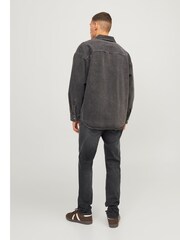 JACK & JONES Black Glenn Slim Fox Jeans - Image 2 of 6