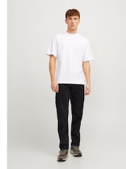 JACK & JONES Black Chris Original Jeans - Image 1 of 5