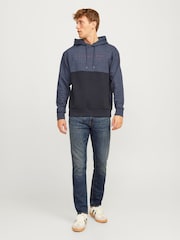 JACK & JONES Blue Clark Original Jeans - Image 1 of 6