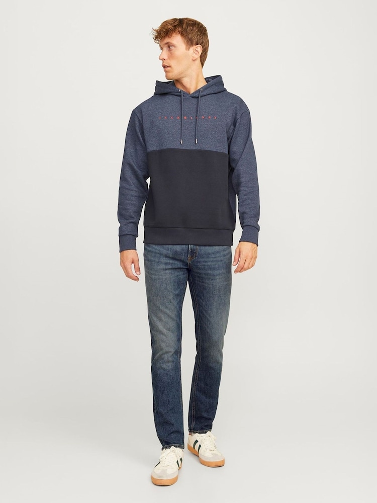 JACK & JONES Blue Clark Original Jeans - Image 1 of 6