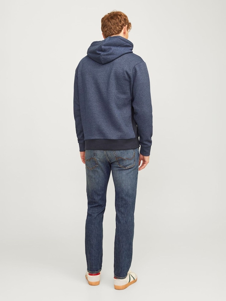 JACK & JONES Blue Clark Original Jeans - Image 2 of 6