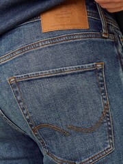 JACK & JONES Blue Clark Original Jeans - Image 4 of 6