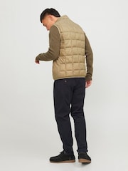 JACK & JONES Black Marco Trousers - Image 2 of 6