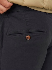 JACK & JONES Black Marco Trousers - Image 4 of 6