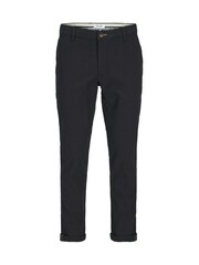 JACK & JONES Black Marco Trousers - Image 5 of 6
