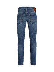 JACK & JONES Blue Glenn Slim Fox Jeans - Image 6 of 6