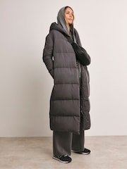 Anthology By JD Williams Grey Padded Coat - Image 1 of 5