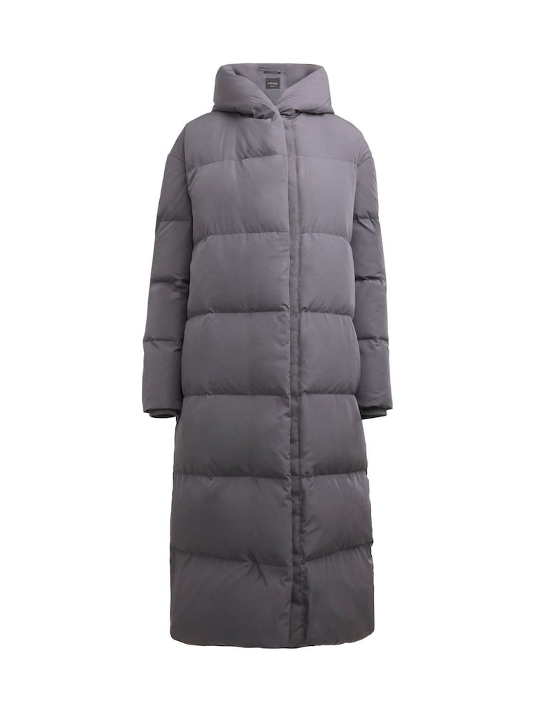 Anthology By JD Williams Grey Padded Coat - Image 2 of 5 Anthology By JD Williams Grey Padded Coat - Image 2 of 5