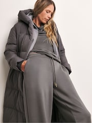Anthology By JD Williams Grey Padded Coat - Image 4 of 5