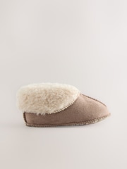 Marrón neutro - Baby Warm Lined Boots (0-2mths) - Imagen 2 de 4