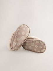 Marrón neutro - Baby Warm Lined Boots (0-2mths) - Imagen 4 de 4