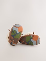 Neutral, Teddyfell - Baby Warm Lined Boots (0-2mths) - Bild 5 von 5