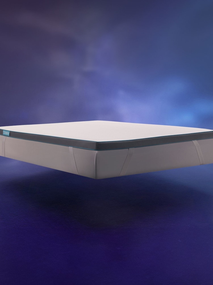 Simba White Essental White Topper - Image 1 of 5