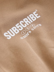 Stone Hoodie Subscribe Hoodie (3-16yrs) - Image 3 of 4