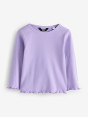 Tan Brown All-Over Animal Printed T-Shirts 2 Pack - Image 2 of 3