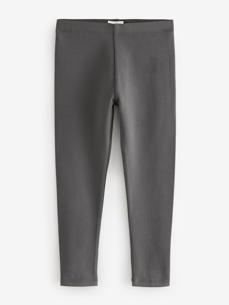 Khaki Green Leggings Trousers 2 Pack - Image 3 of 3