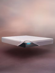 Simba Mattress 100% Cotton White Protector - Image 1 of 3